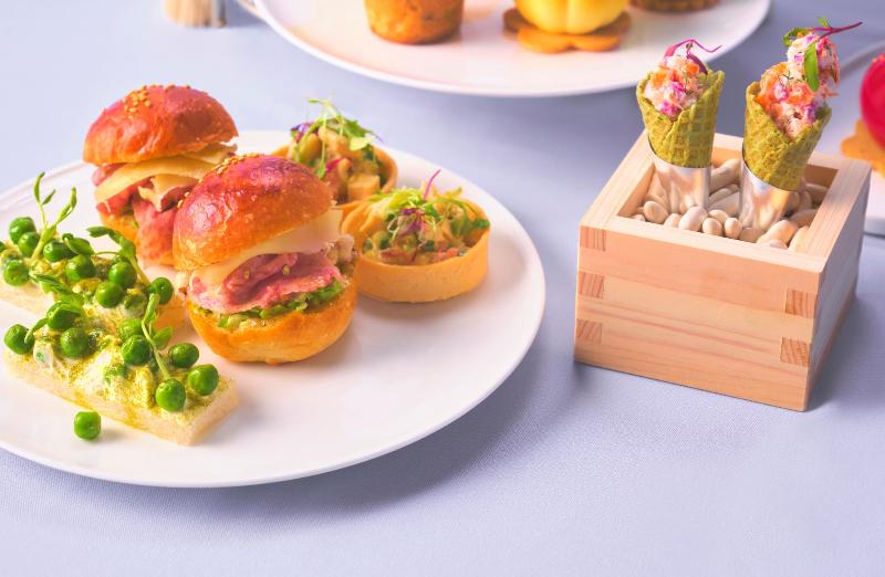 スプリングアフタヌーンティーの画像3