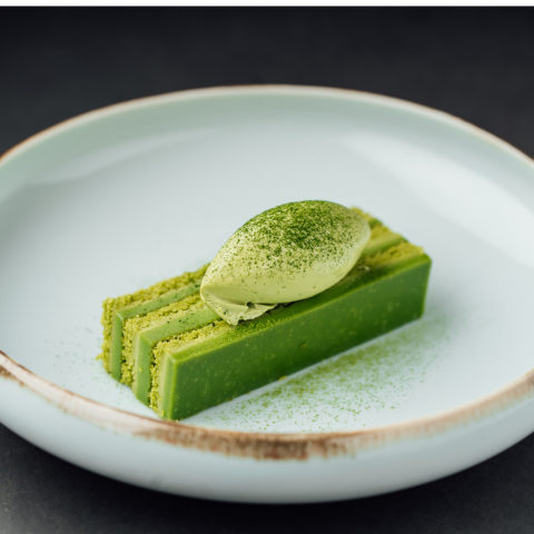 福寿園×コートヤード・バイ・マリオット福井 宇治茶アフタヌーンティーの画像3