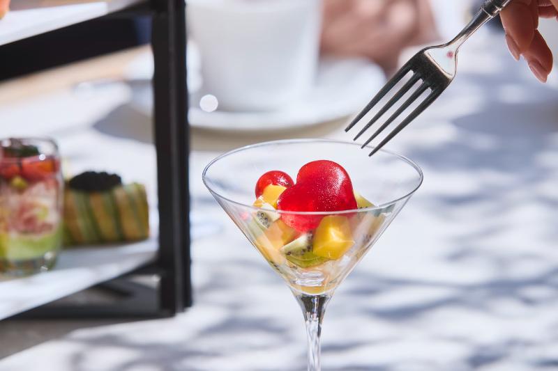 マンゴーアフタヌーンティーの画像3