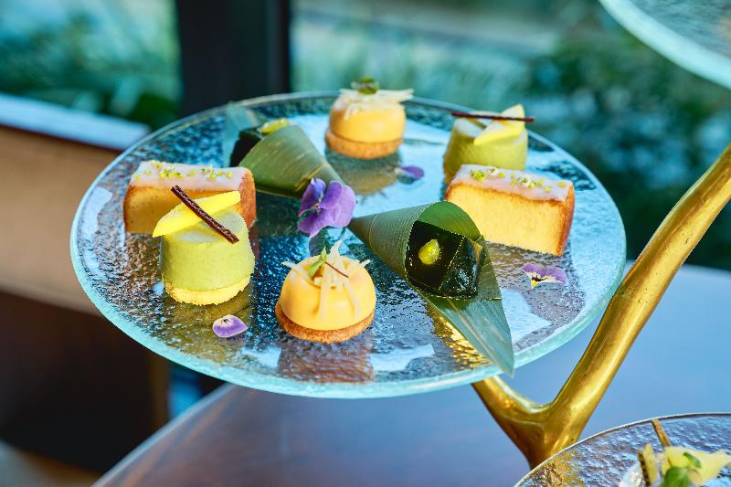 グリーンアフタヌーンティーの画像3