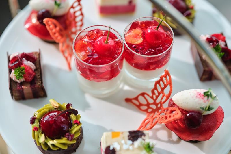 チェリー エディション アフタヌーンティーの画像3