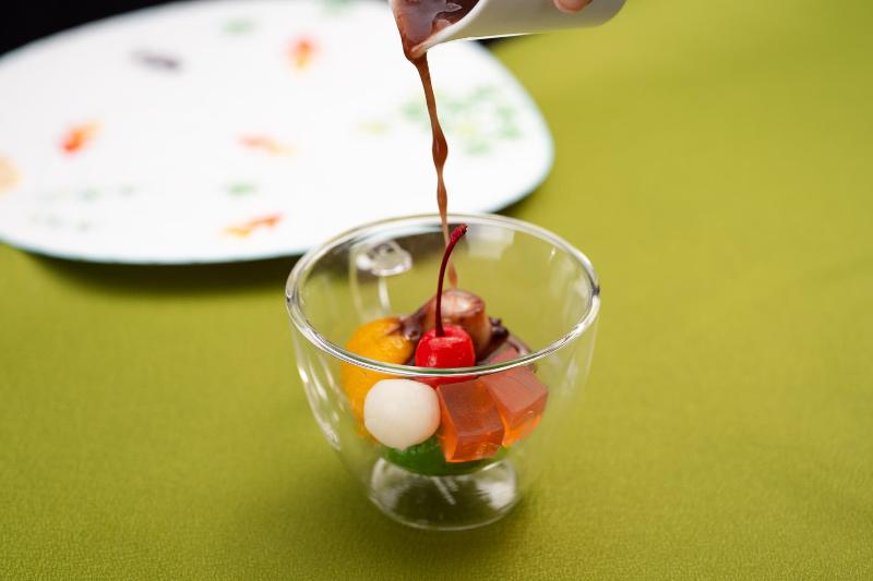 和の涼 夏のアフタヌーンティーの画像3