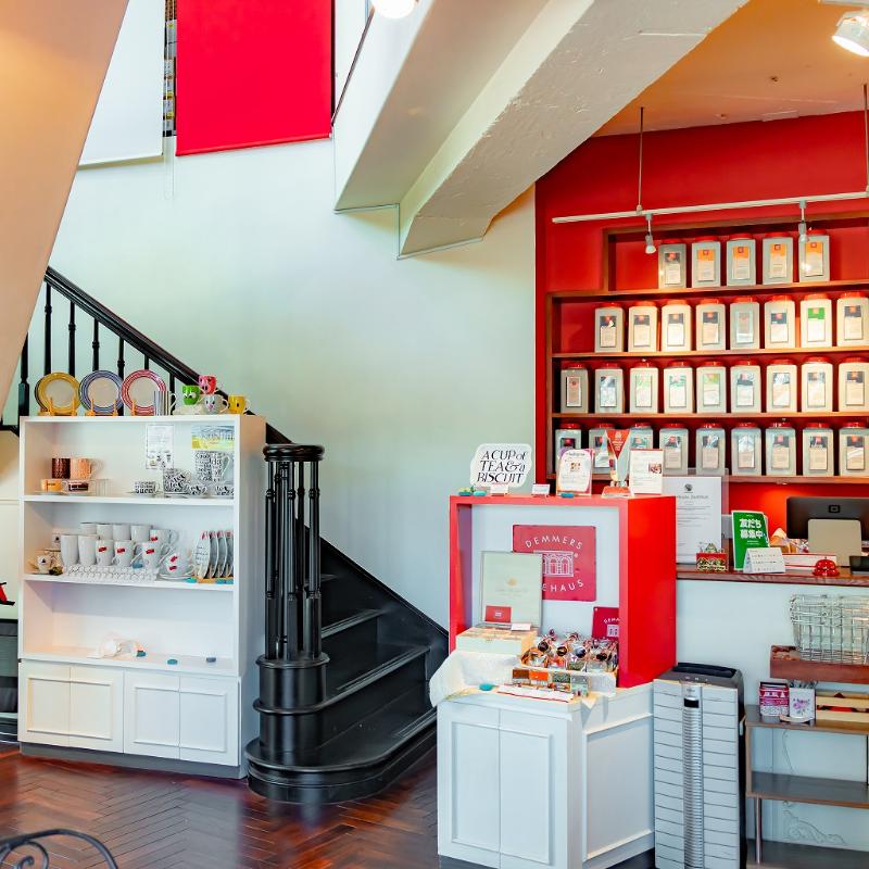 デンメアティーハウスの画像3