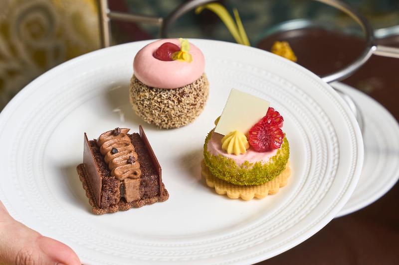 アーリーサマーエレガンス ウィズ ジャパニーズティーの画像3