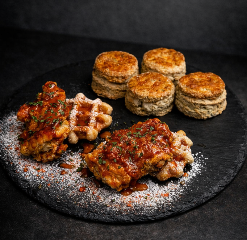 苺と抹茶のアフタヌーンティーの画像3