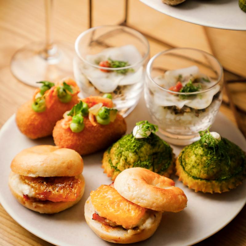 暦アフタヌーンティー 「抹茶アフタヌーンティー」の画像3