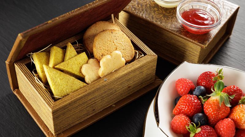 アフタヌーンティセットの画像3