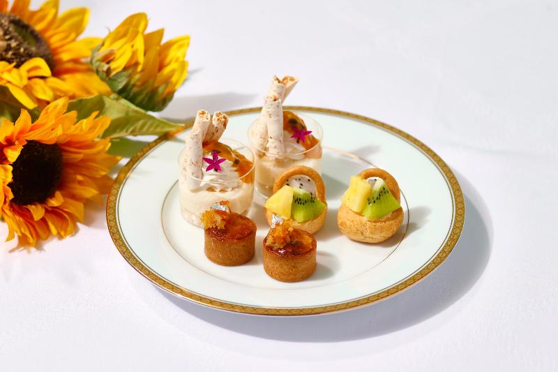 サマーアフタヌーンティーの画像3