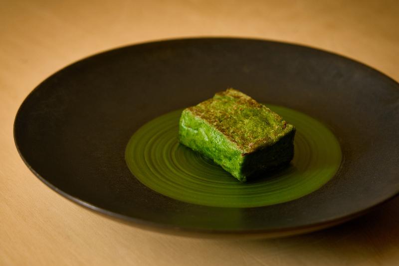 抹茶のアフタヌーンティーの画像3