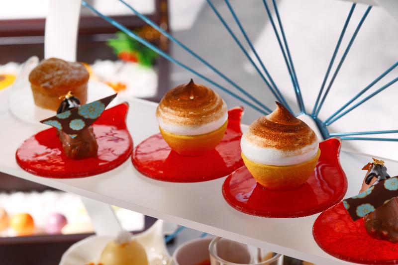 トロピカルアフタヌーンティーの画像3