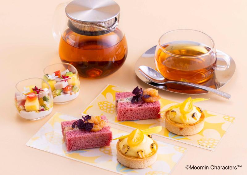 リトルミイのサマーアフタヌーンティーの画像3