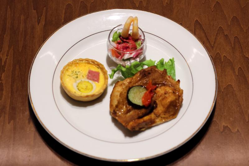 『シャーロック・ホームズ』イブニングティーセットの画像3