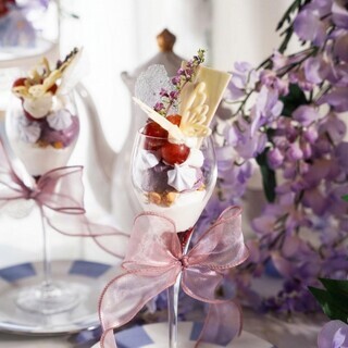 Wisteria Fairy Garden Afternoon Teaの画像3