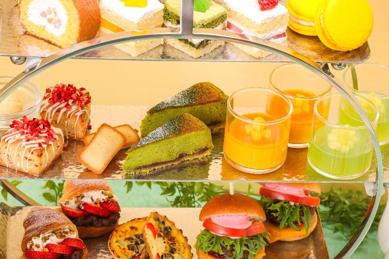 アフタヌーンティーセット～いちご&マンゴー～の画像3