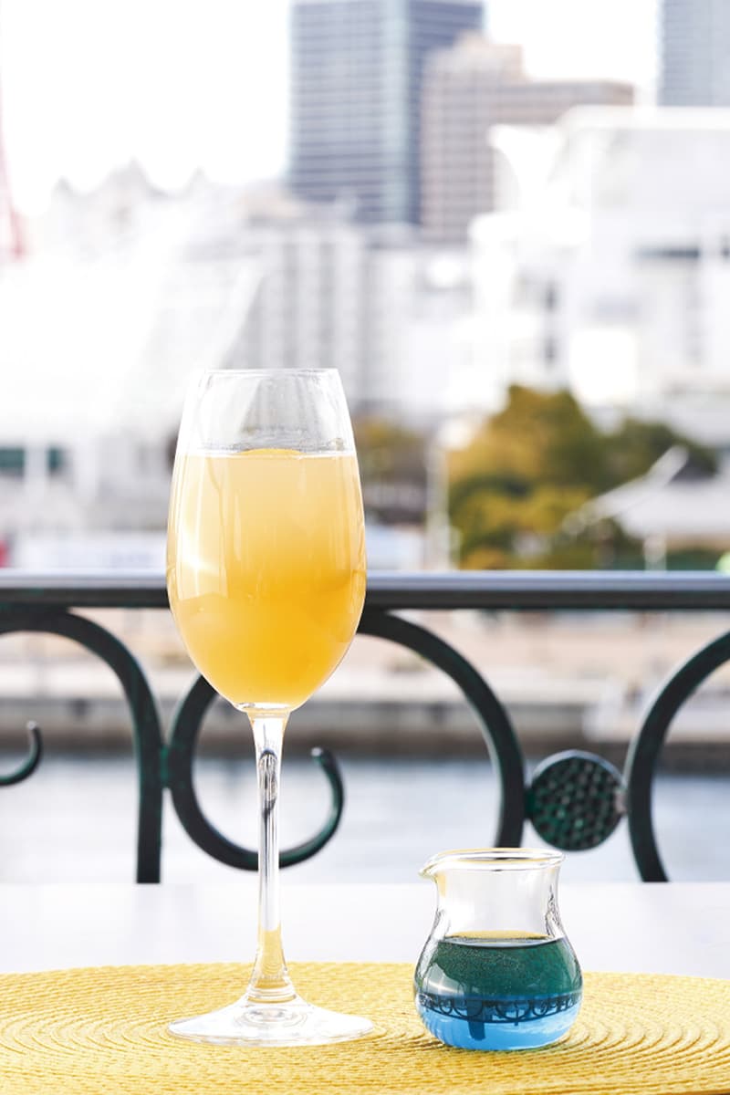 トロピカルアフタヌーンティーの画像3