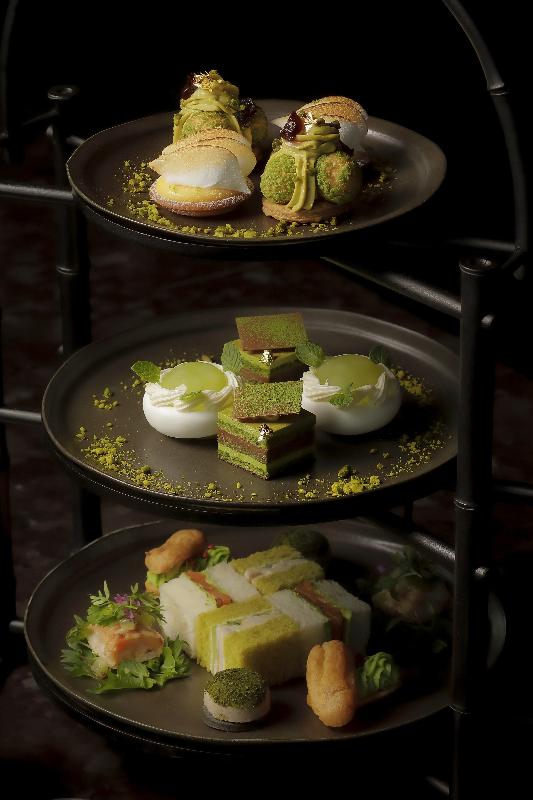 シェイド  オブ グリーン アフタヌーンティーの画像3