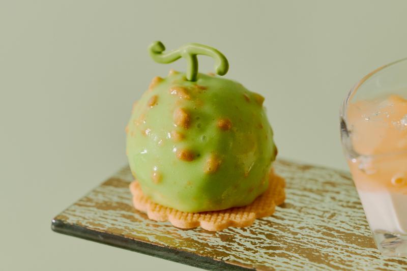 ザ メロンシーズン パルフェ アフタヌーンティーの画像3