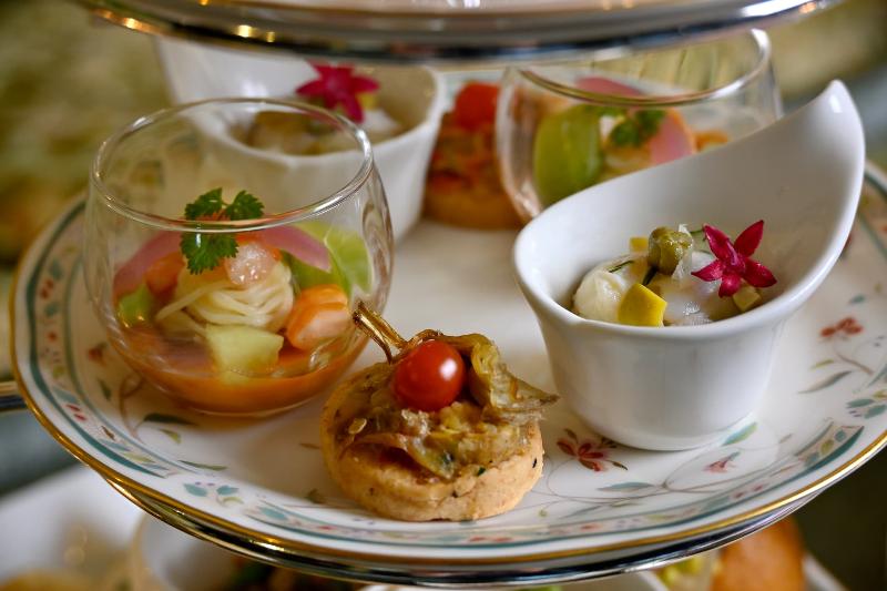 サマーイブニングハイティーの画像3