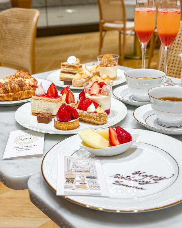 アフタヌーンティーの画像3