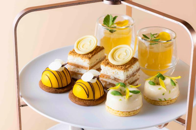 トロピカルハニーアフタヌーンティーの画像3