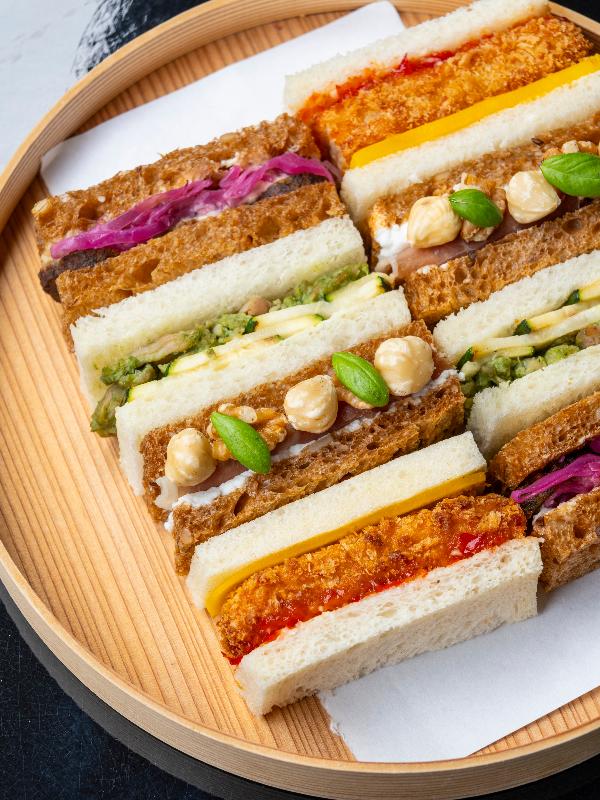 夏季アフタヌーンティーの画像3