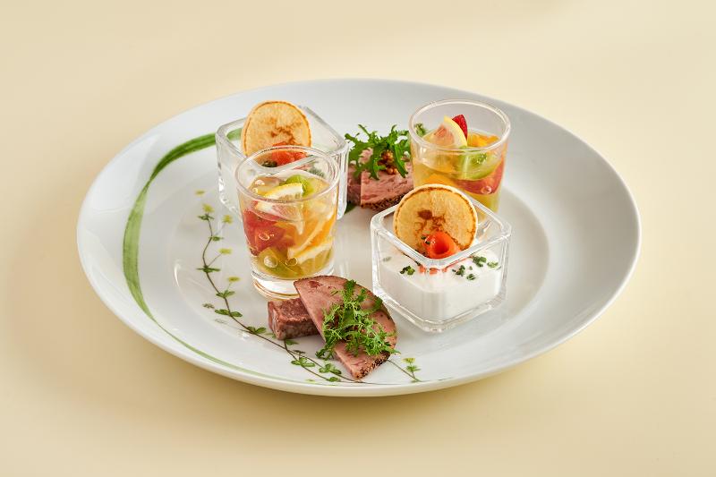 TeaDropTimeサブ管理者のHoney Afternoon Tea画像