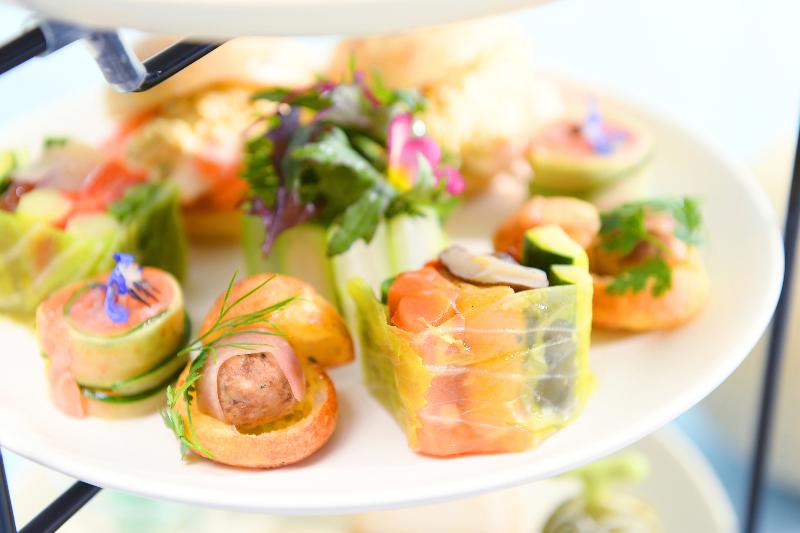 Melon  Afternoon Tea  ～初夏に満ちる、メロンの贅沢～の画像3
