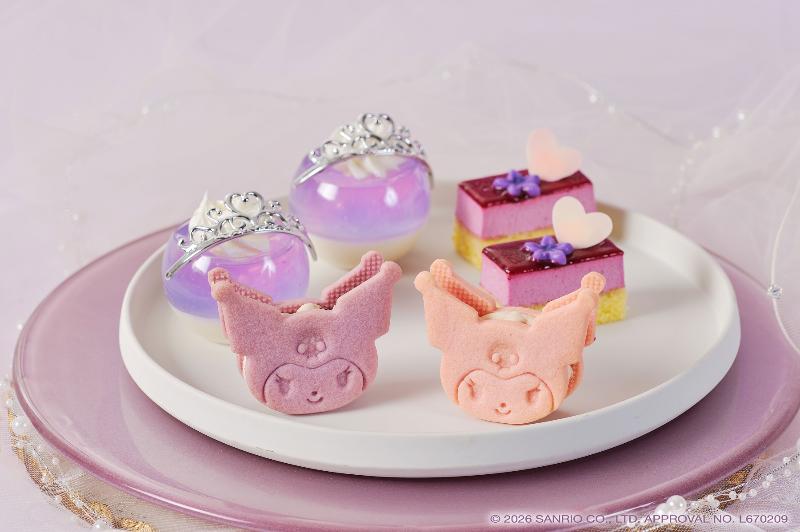 KUROMI Summer Sweets Party Afternoon Teaの画像3