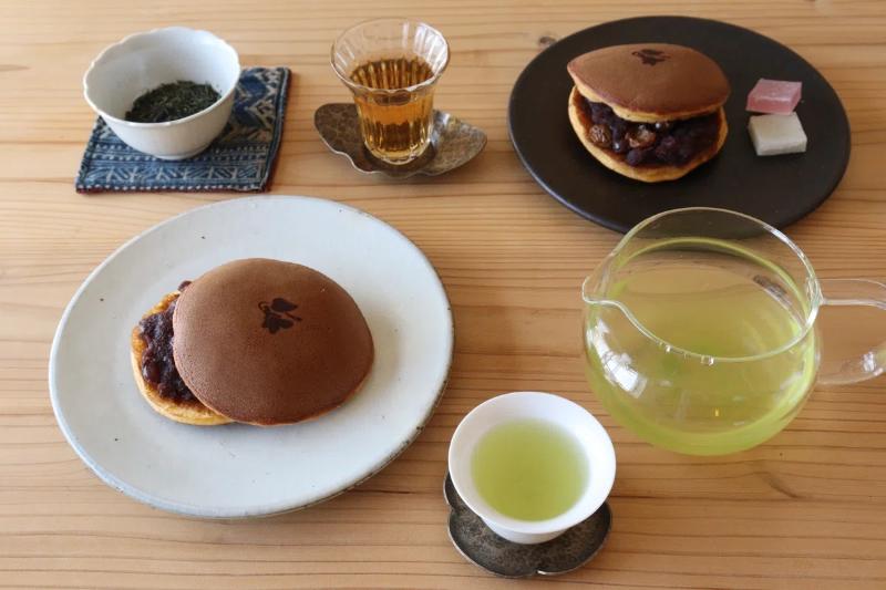YOKOHAMA TEA FES お茶とお菓子の時間 《新茶と和菓子》の画像3