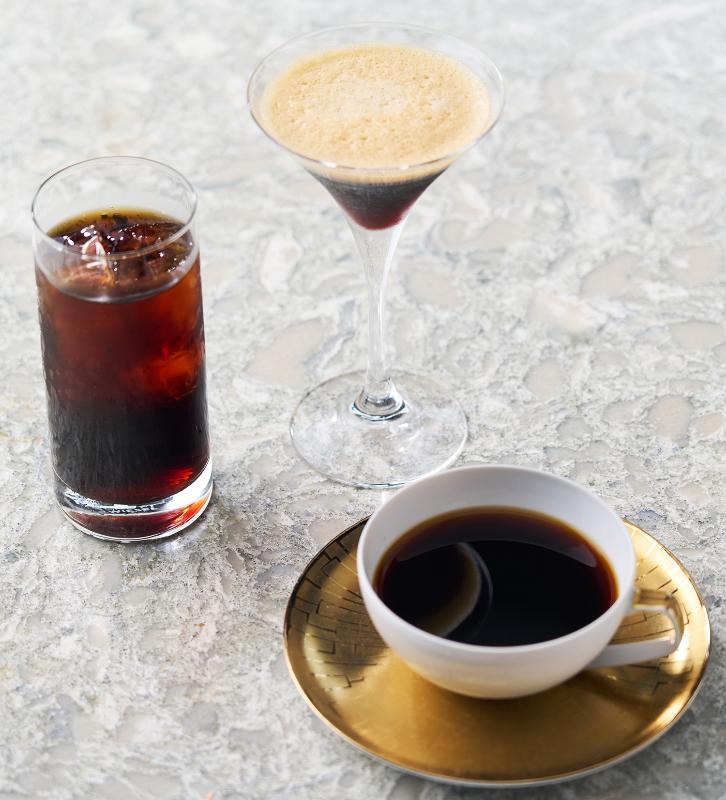 コーヒーLOVERのアフターヌーンティーの画像3