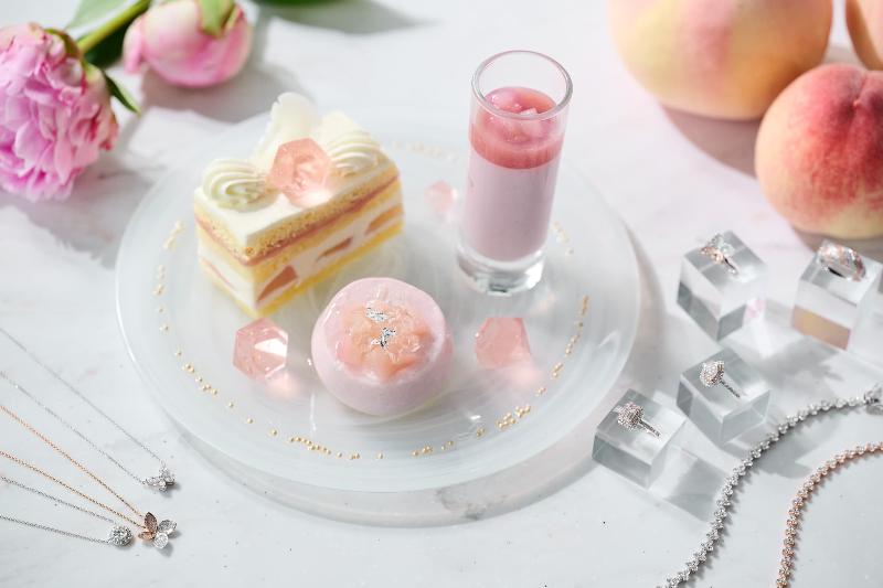 KENSINGTON DIAMONDS PEACH & MANGO Afternoon Teaの画像3