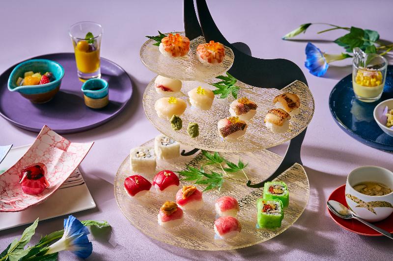 Japanese Afternoon Tea～華凛～の画像3