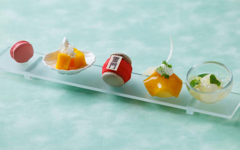 Sky View Afternoon Tea～summer collection～の画像3