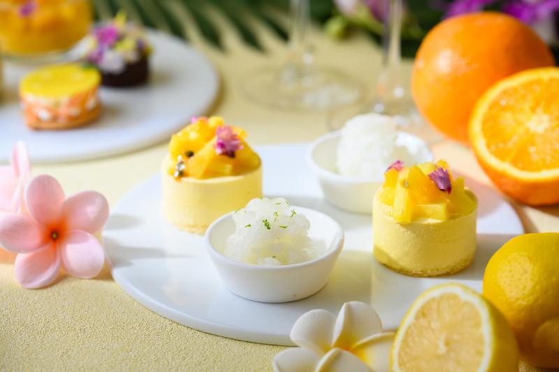 アフタヌーンティー「金澤」～夏味～の画像3