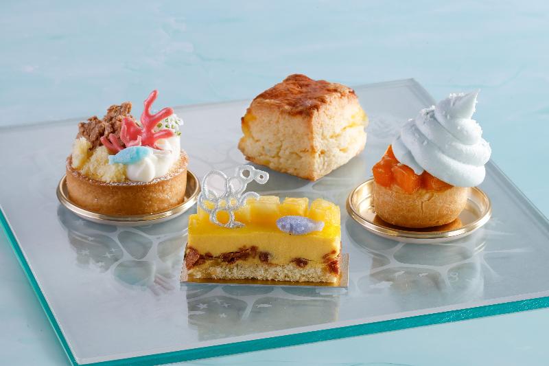 プリンセスアフタヌーンティー ～マーメイド～の画像3