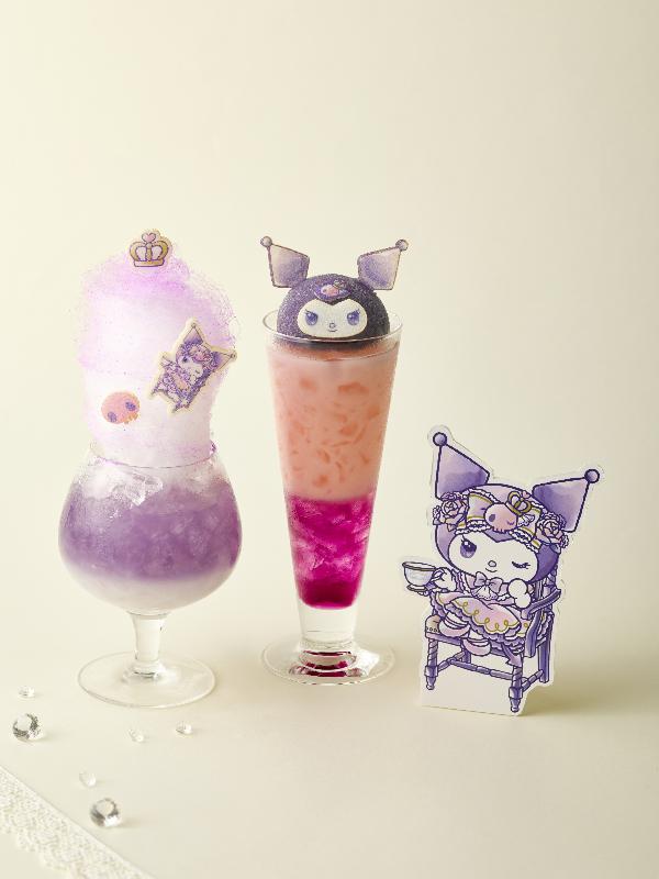 KUROMI Afternoon Tea at Castillianの画像3