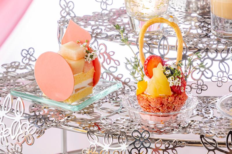 ピーチ アフタヌーンティーの画像3