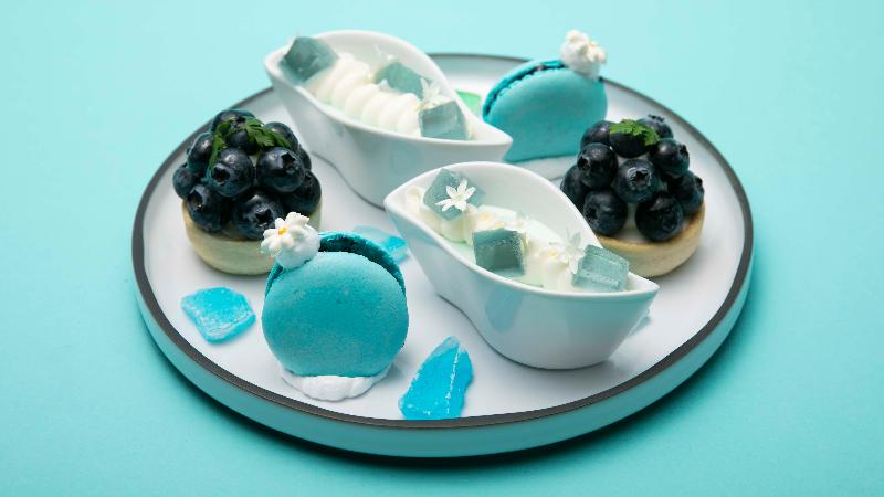 天空のアフタヌーンティー「蒼景（そうけい）」の画像3