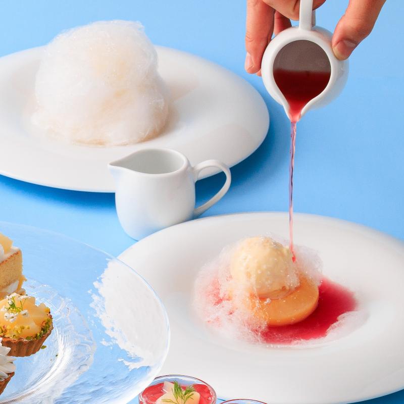 Peach & Blossom Summer Afternoon Teaの画像3