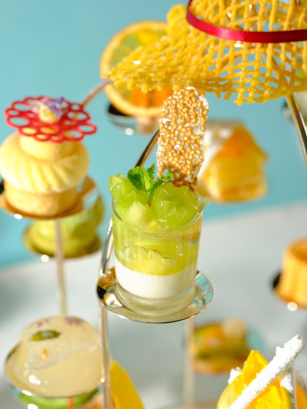The Art of Afternoon Tea ～ Mango & Melon ～の画像3