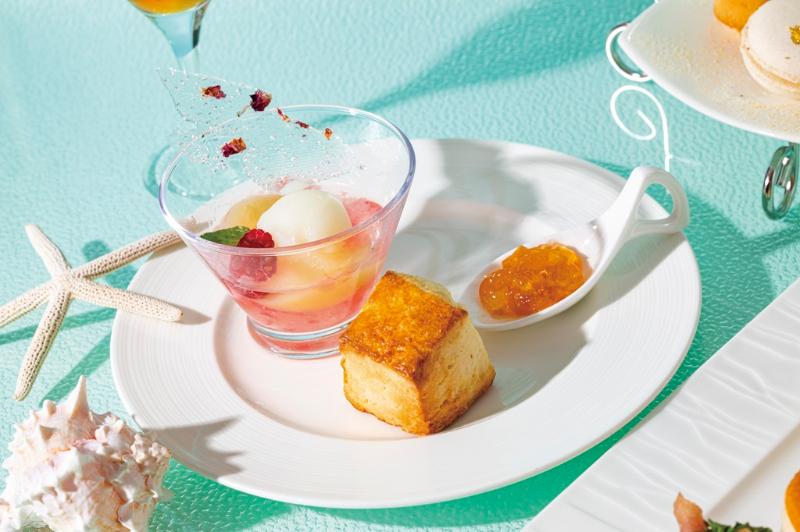 Summer Fruits Afternoon Teaの画像3