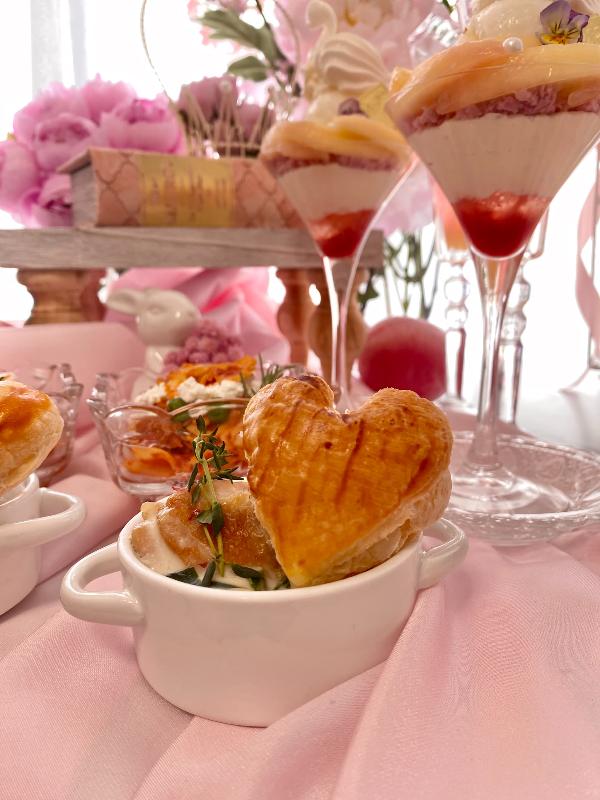 Swan Ballet Afternoon Teaの画像3