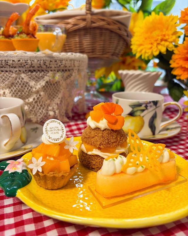 Sunny Cottage Afternoon Teaの画像3