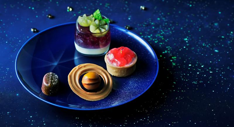 星空アフタヌーンティー2026の画像3