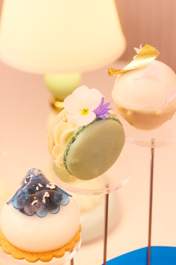 Celestial Blue Ribbon Afternoon Teaの画像3