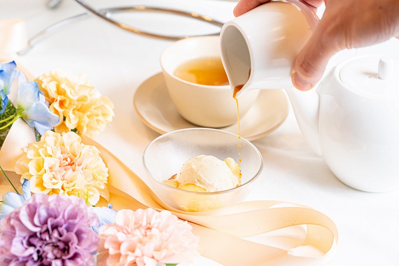 NABUCCO ～手作りチーズと旬を楽しむ Afternoon Tea～の画像3