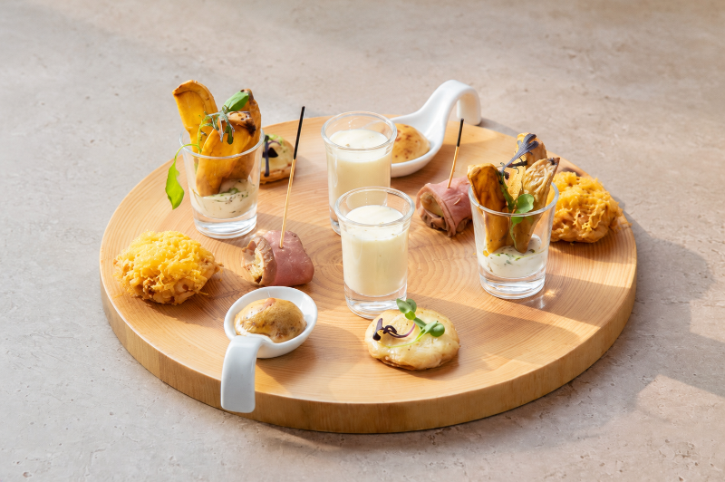 MOËT ICE Afternoon Tea ～Blanc d’Été～の画像3
