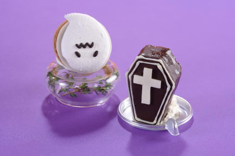 ハロウィンアフタヌーンティー～ワインと秋食材のマリアージュ～の画像3