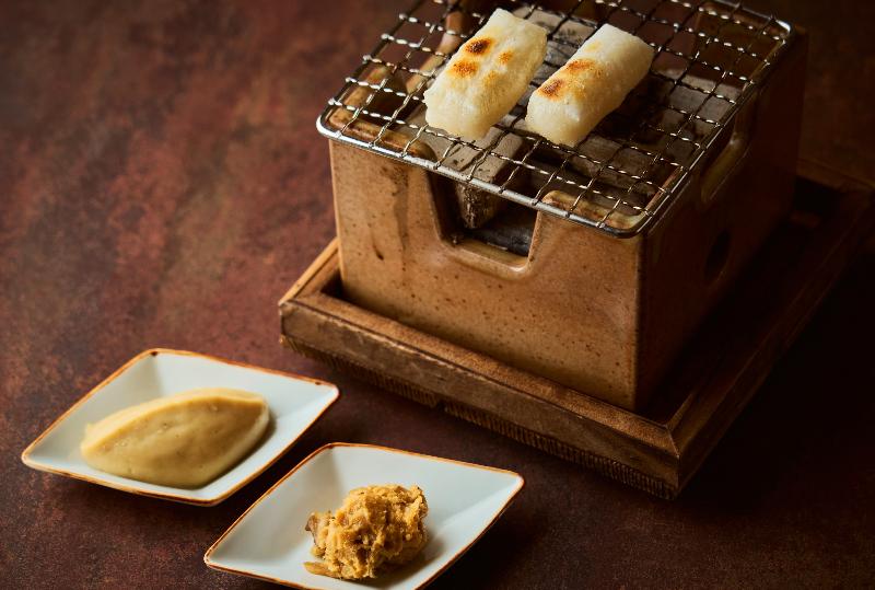 実りの京旬とチョコレートアフタヌーンティーの画像3