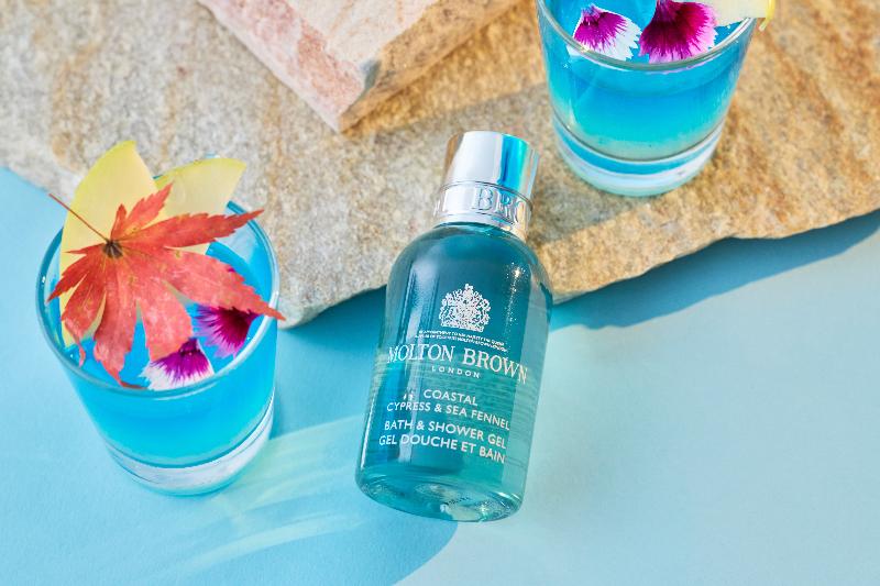 MOLTON BROWN×都ホテル 博多 コラボレーションアフタヌーンティーの画像3